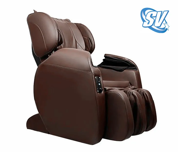 Commercial automatic coin luxury massage chair