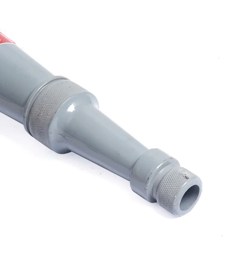 Высококачественный пожарный водяной пистолет-распылитель насадка для пожарного шланга