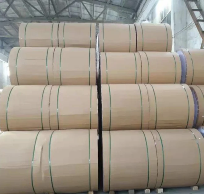 Eco Friendly Good Flexibility 45g 48.8g News Paper Rolls For Story Books