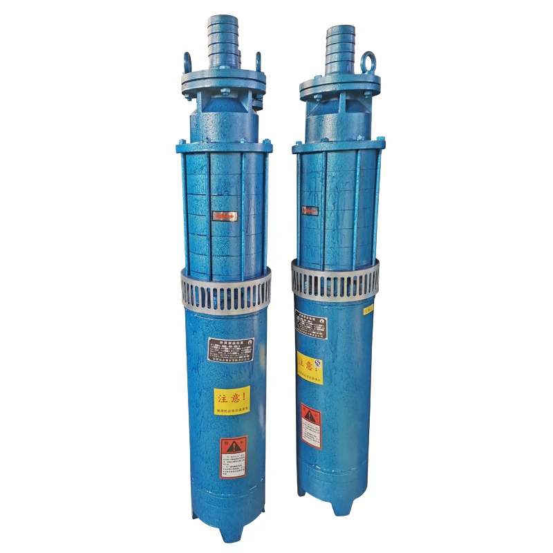 High Head Lift QL series salt brine water pumps for Seawater Chemical Plants and Marine Aquaculture Farms