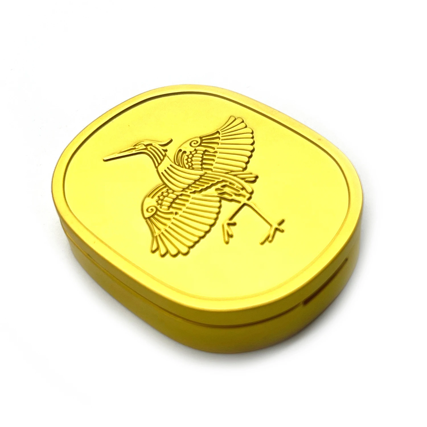 Magnetic Refill Solid Perfume Container Dubai