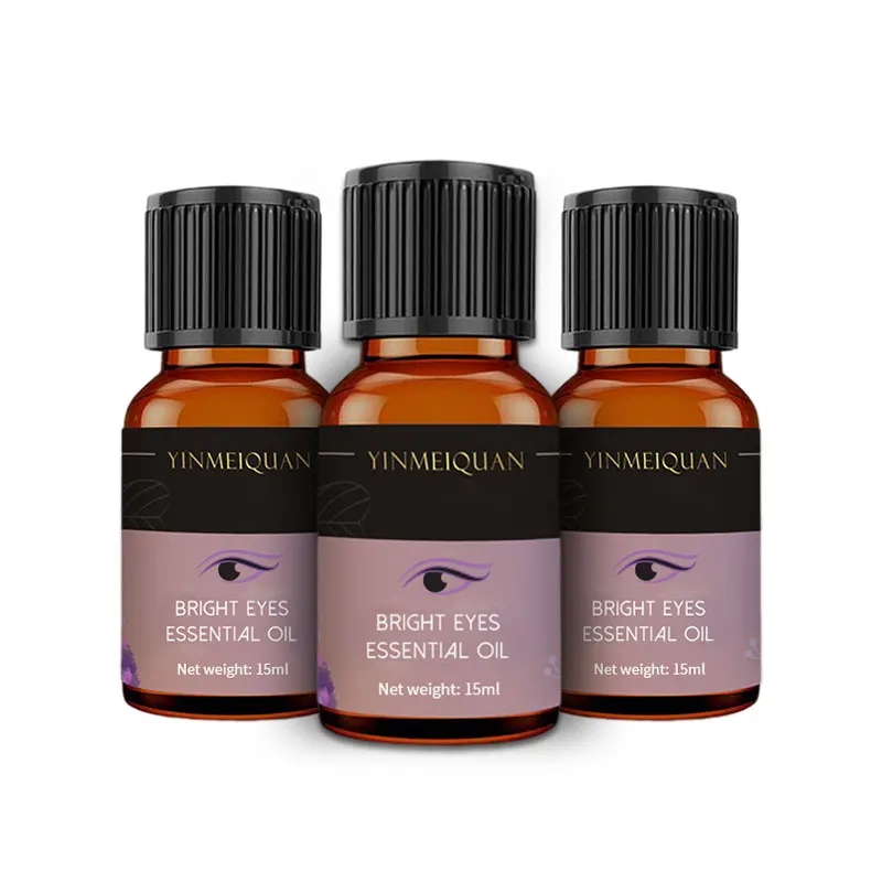 Custom logo China Supplier customization personalized sandalwood oil natural plant ingredient eyes essential oil