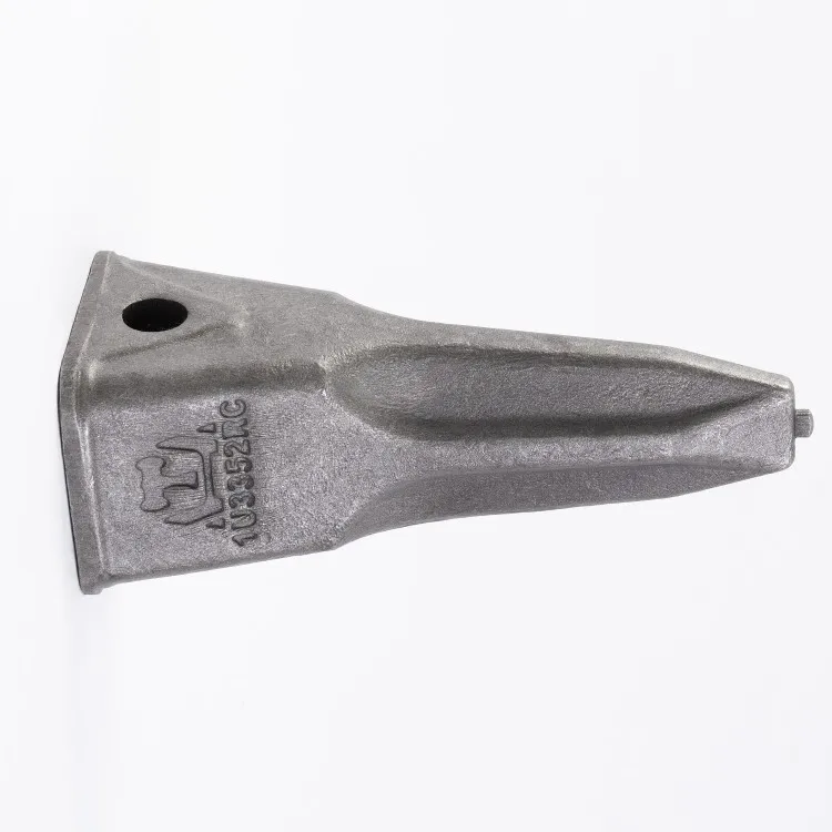 All Types Excavator Bucket Teeth and Adapters Forging Services Bucket Teeth for Hot Sale
