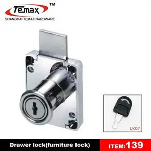  Temax китайский высококачественный замок для ящика офисного