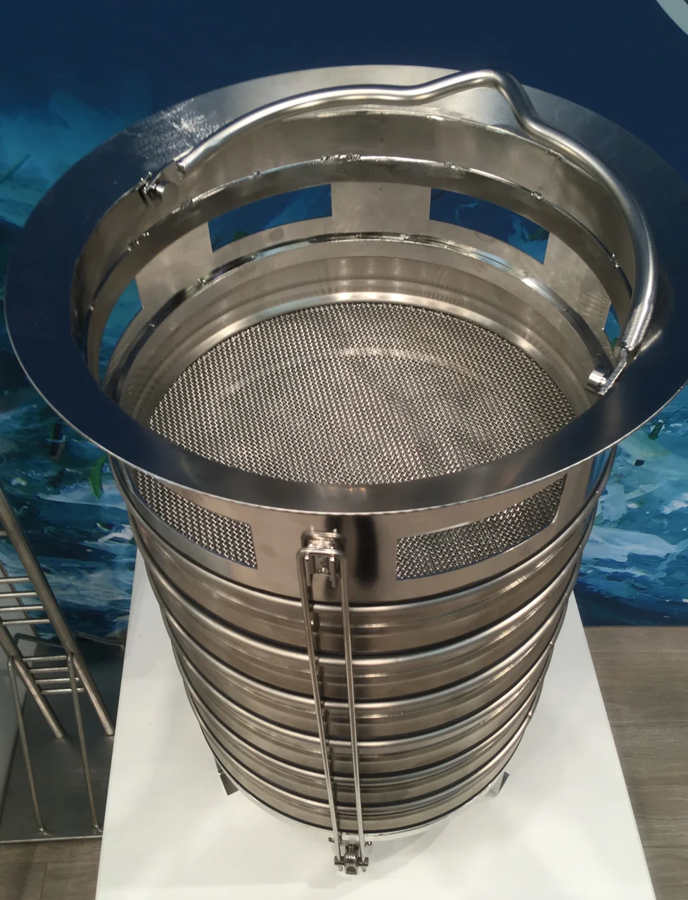 Factory direct price high quality stainless steel filter cartridge cartridge filter dust collector