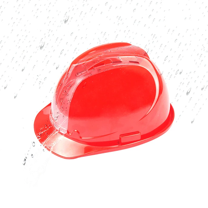 Construction engineering blue red white yellow electrical protection safety