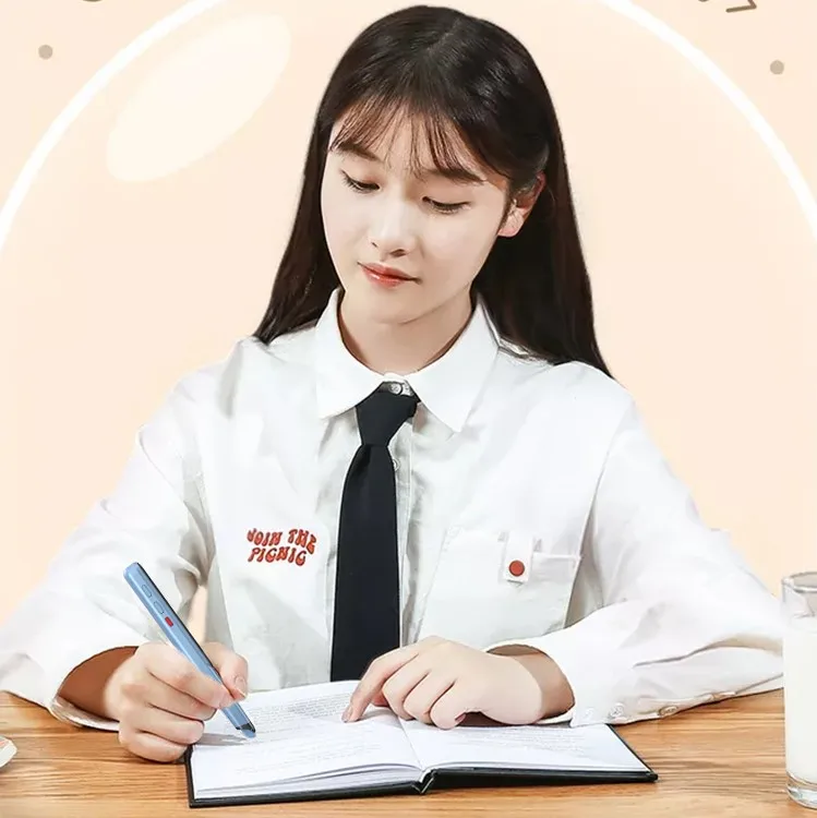 OEM Portable paper book scanner Translation Pen Multi Languages translator gift Smart Voice OCR WIFI Scan reader pen