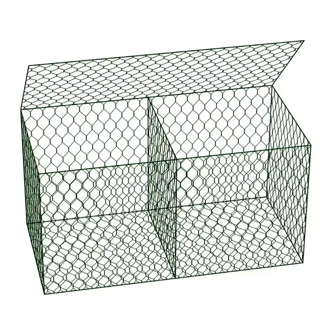 Wholesale Price Gabion Box High Quality Pvc Coated Gabion Box Wire Fencing