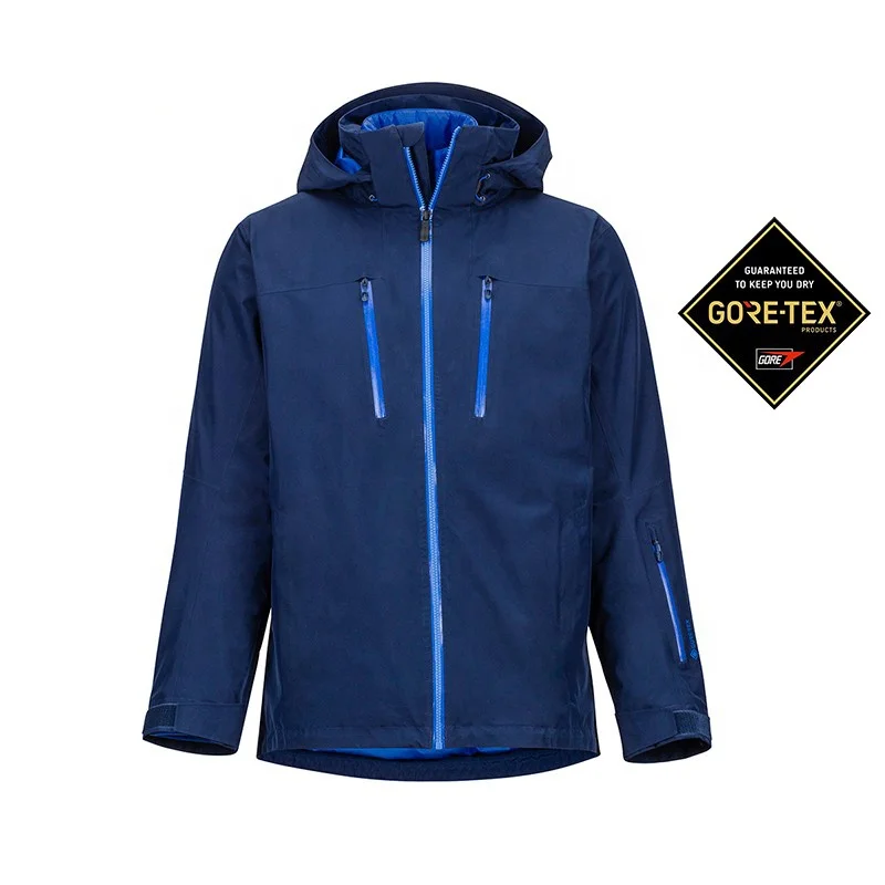 Зимняя высококачественная уличная куртка 3 в 1 Мужская куртка для альпинизма, отдыха, кастомный логотип OEM куртка