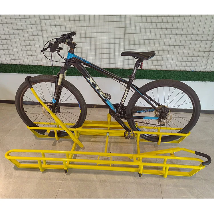 Suzhou Pioneer Cargo Bicycle Folding Custom Stainless Bike Car With Racks Suv Bus Rack Bus