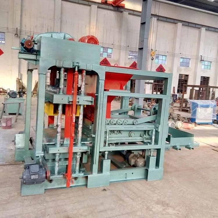 Factory price besser block machine noah block machine clay brick mold