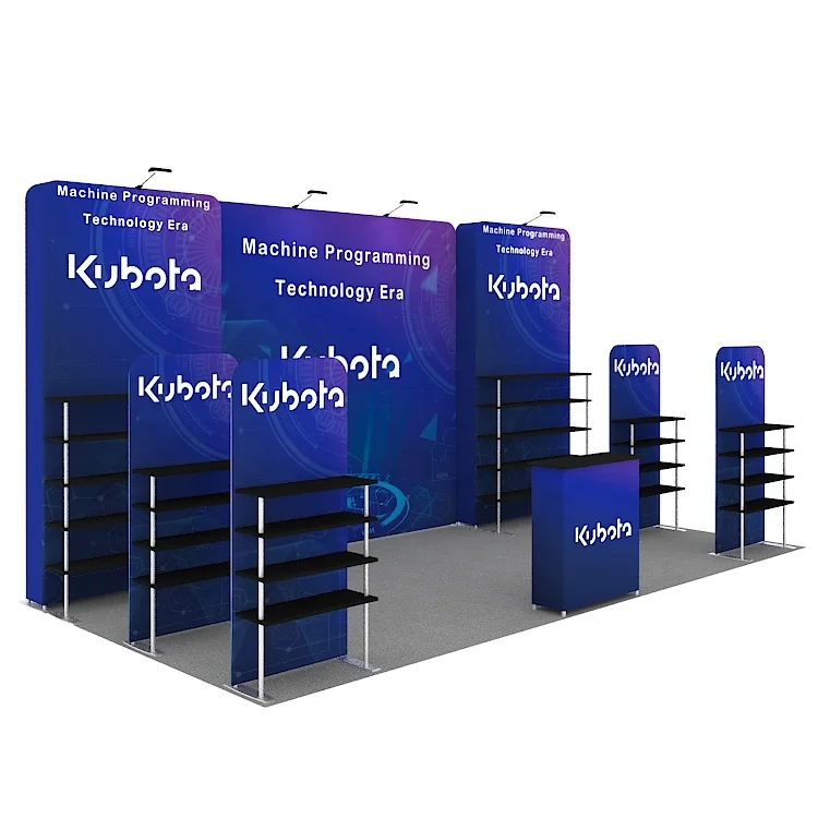 Алюминиевая рамка, полка для овощей, рекламный дисплей, Современная Роскошная прочная портативная торговая палатка