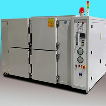 4 Doors Industrial Cyclic YS900 Temperature contorller Heating Hot Air Drying Oven