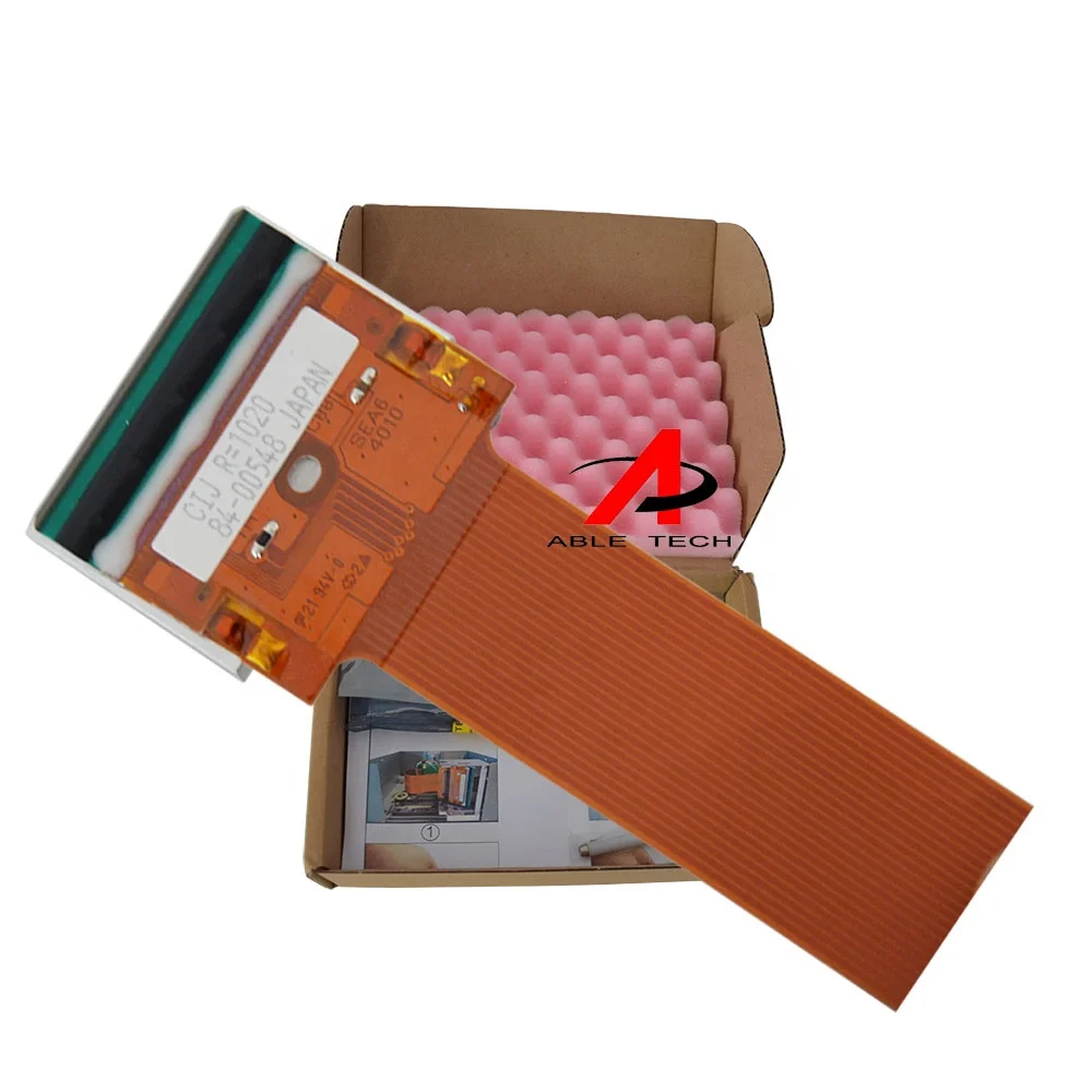 TTO printer head 33/55/128mm thermal for Markem Linx Videojet Domino spare parts tto print head