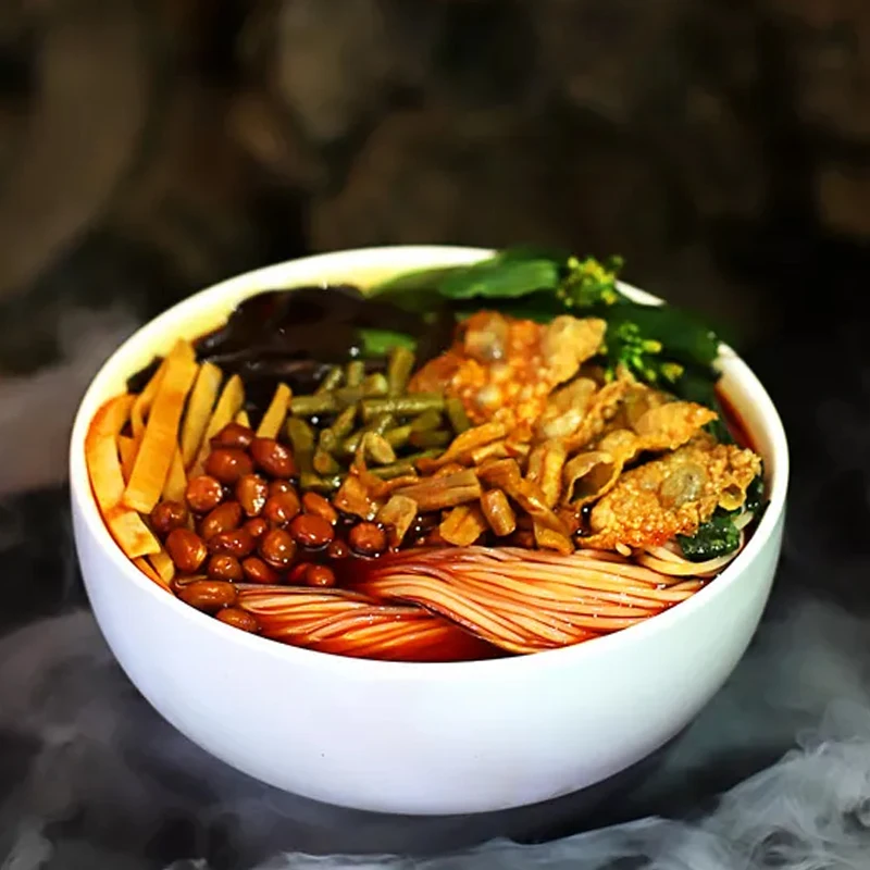 High quality delicious hot and sour rice noodles pho rice noodle with fast delivery