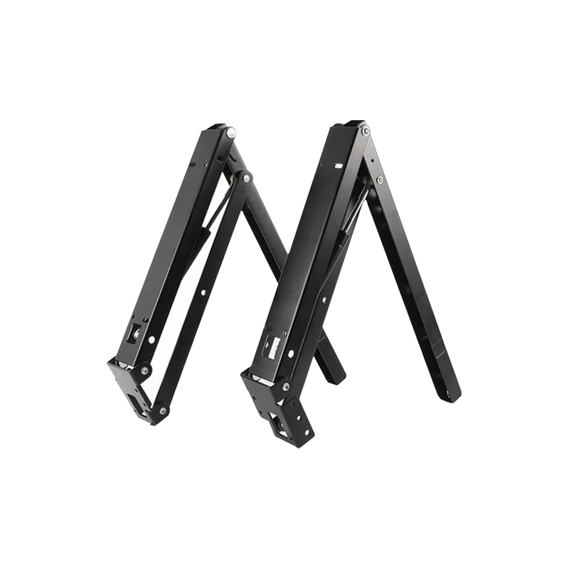 Save Space Metal Adjustable Lift Chair Mechanism Invisible Folding Stool Hardware Accessories For Sale