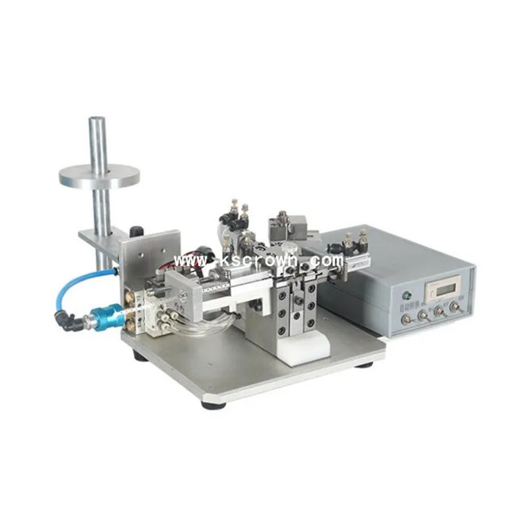 IPEX Terminal Crimping Machine for Coaxial RF Cable
