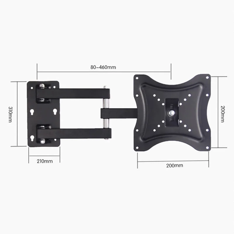 
Universal Removable Plasma Stand For 32-55 inch Led Wall Mount tv Bracket 
