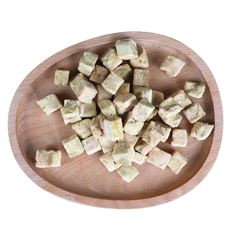 Chicken Meat Dog Treats Freeze Dried Chicken Granule 10 KG Per Carton Duck Breast Price