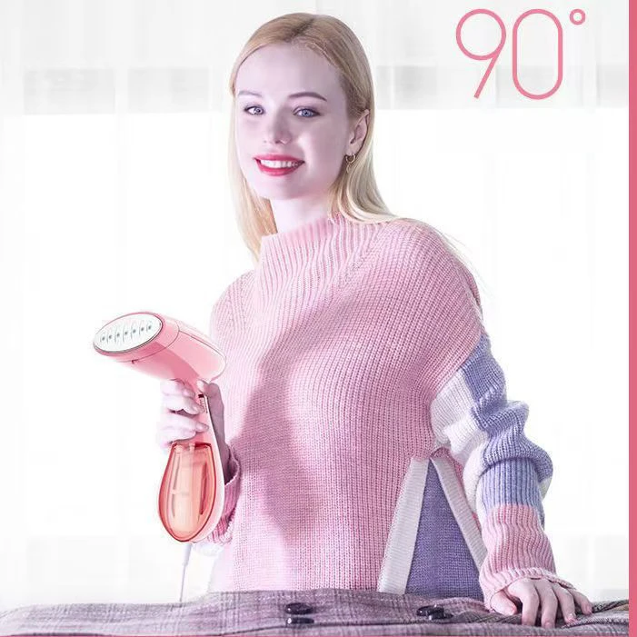 Steam Iron For Clothes 1500W Garment steamer Handheld Ironing Machine Portable Home Small Mini Steam Iron Home Appliance Travel