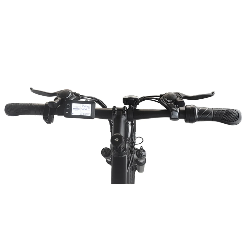 7Go 750W 500w 48v  Power E Bike   Snow Fat Tire   Electric Bike for Adult 26inch High Speed Mountain Electric Bicycle Folding