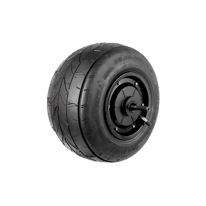 10 inch  Citycoco 48V-60V 500W Hub Motor Fat Tyre Wheel