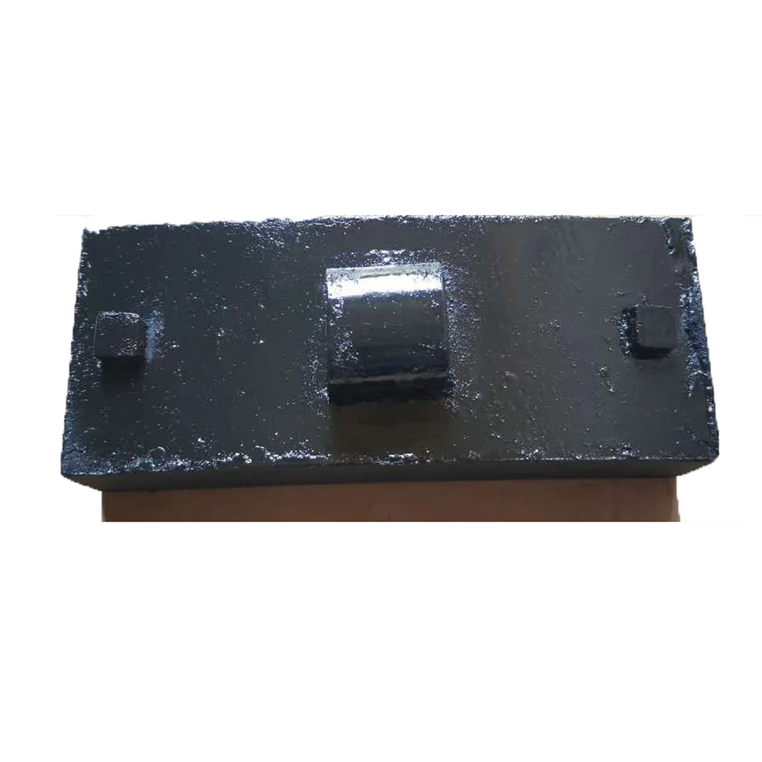 Composite Material Rail  Shoe Rail Transportation Accessories Train Brake Block Train Brake Shoe Brake Block