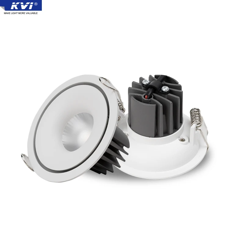LED Downlight Commercial Lighting Spotlight LED Ceiling Spotlights Down Light COB Downlight for Hotel