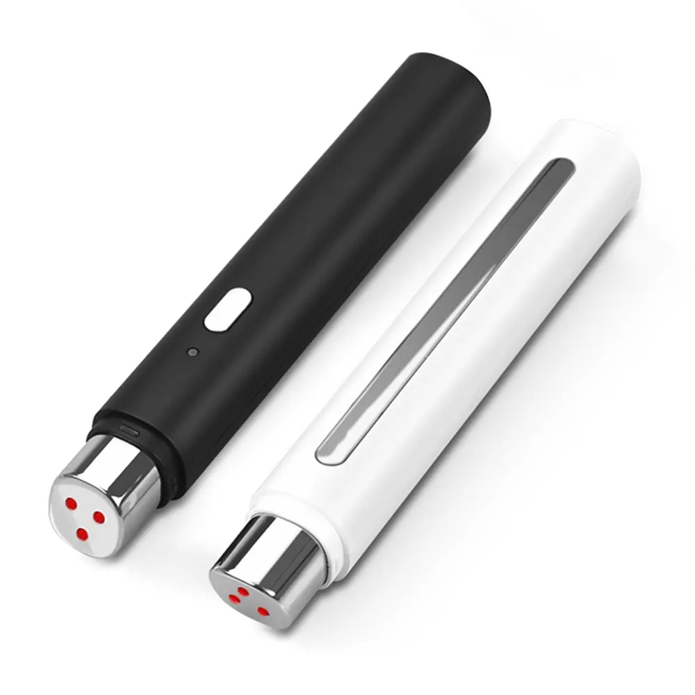 Dropshipping Eye & Face Massager Tool Remove Wrinkles Lighten Dark Circles Eye Lift Facial Massager Skin Care Device