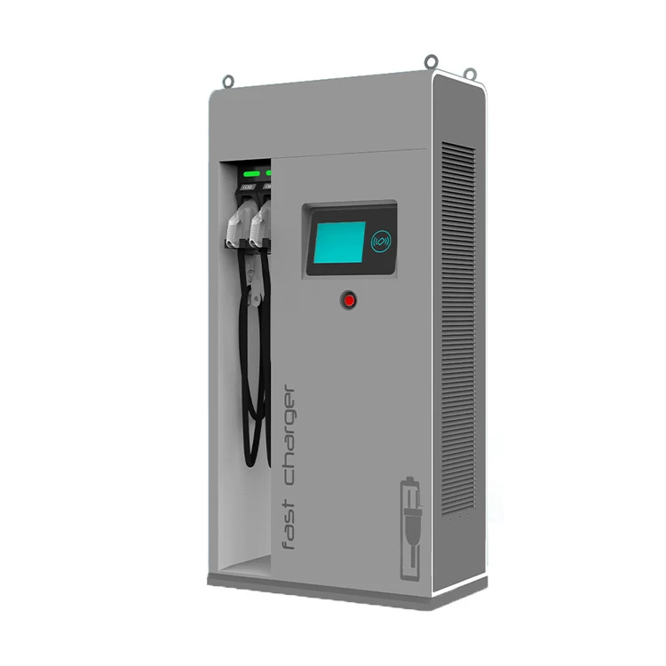 30 кВт 60 Ccs Chademo Gbt Ev Dc Wallbox быстрое зарядное устройство зарядная станция коммерческие зарядные устройства