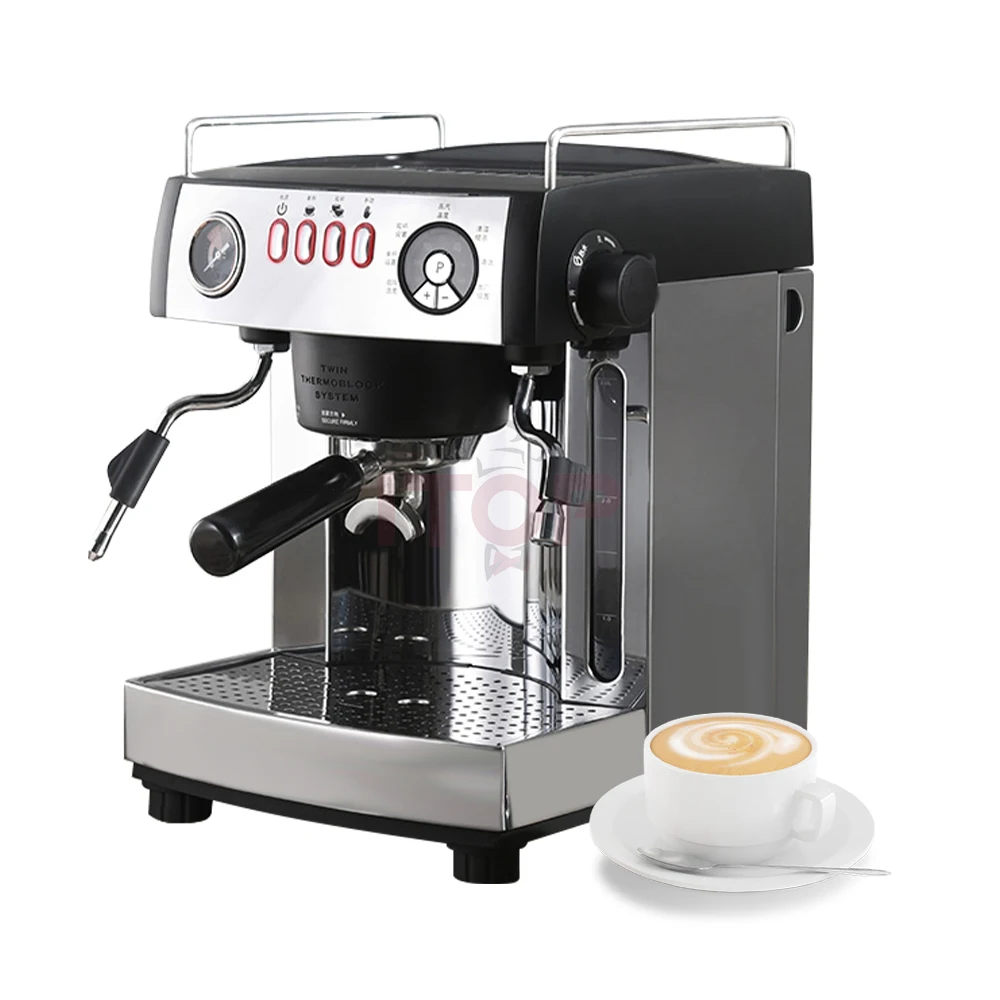 Italian espresso machine commercial automatic coffee machine Hot Sale Classic Design Espresso Coffee Machine