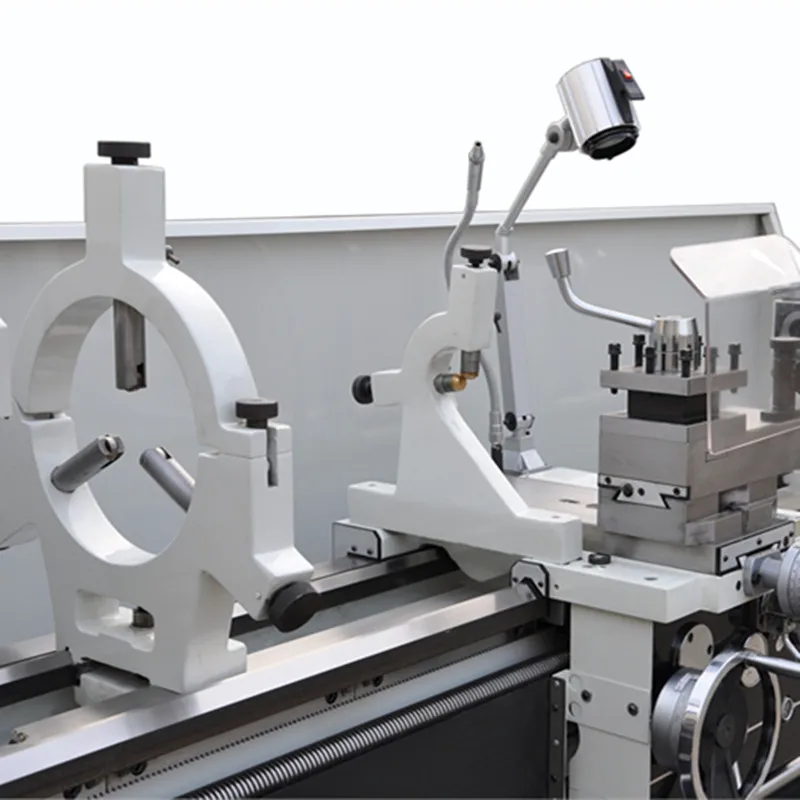 
GH-1640ZX China 3 jaw lathe chuck automatic lathe machine price 