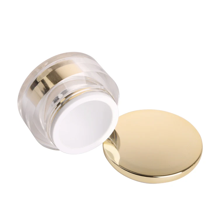 Luxury cosmetics packaging glass bottle sets empty glass cream jar and pump spray bottle skin care set face cream lotion bottle