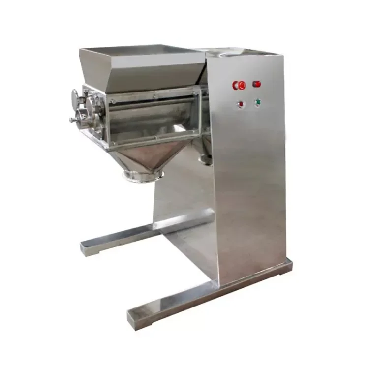 Yk Swing Granulator Stainless Steel Multi-function Fluidized Bed Dryer Granulator