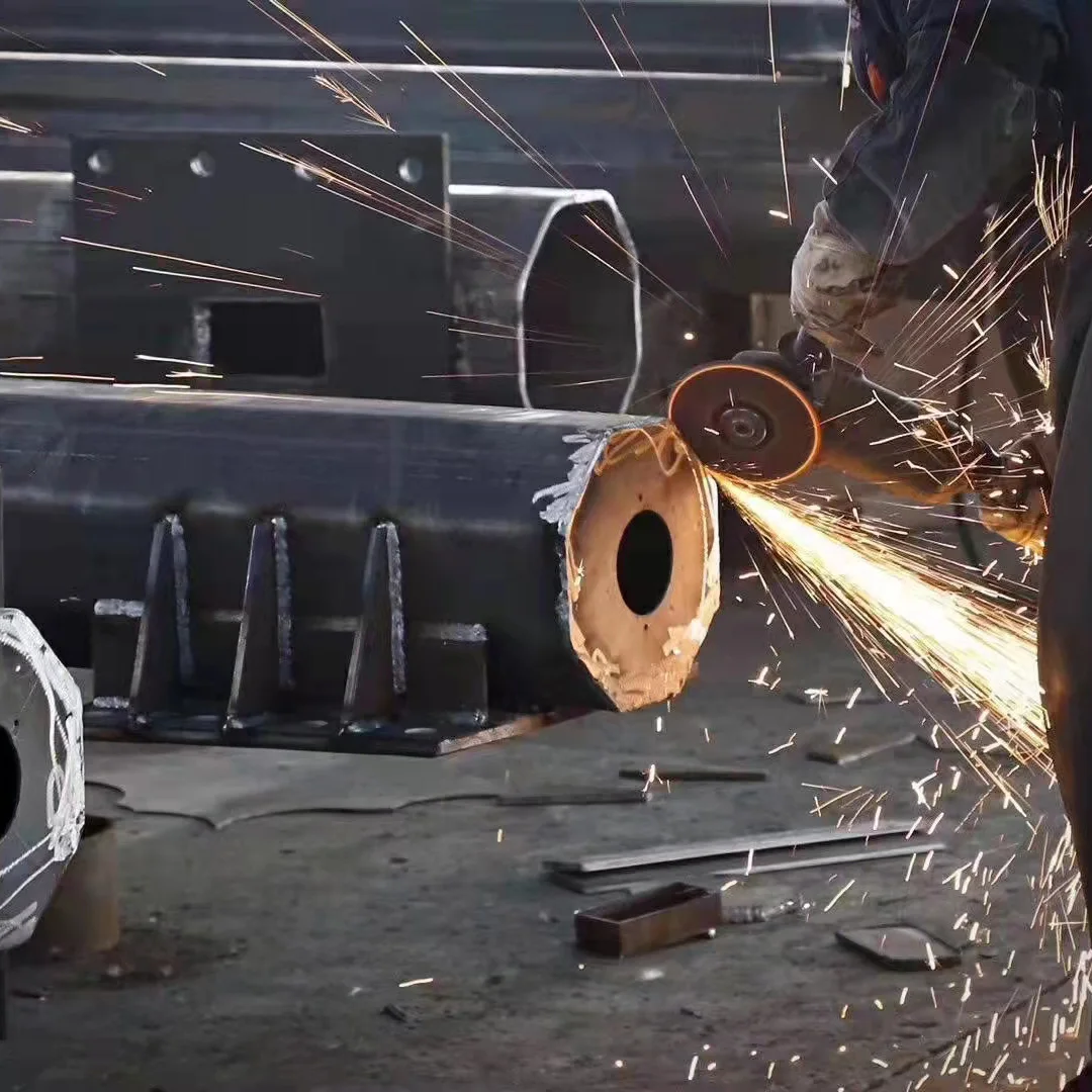 Traffic signal poles light traffic light octagonal signal pole