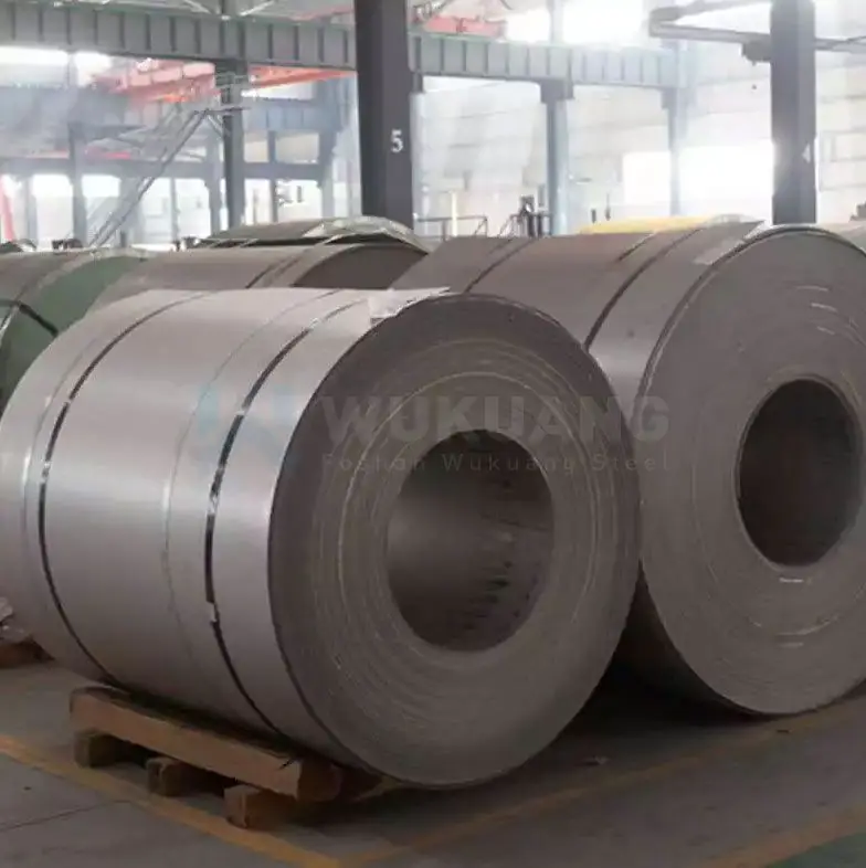 Factory Price Astm A36 A283 A387 Q235 Q345 S235jr HRC Hot Rolled Carbon Steel Coil