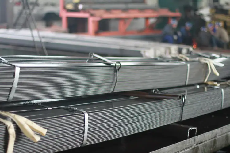 Galvanized steel flat bar high carbon steel flat bar