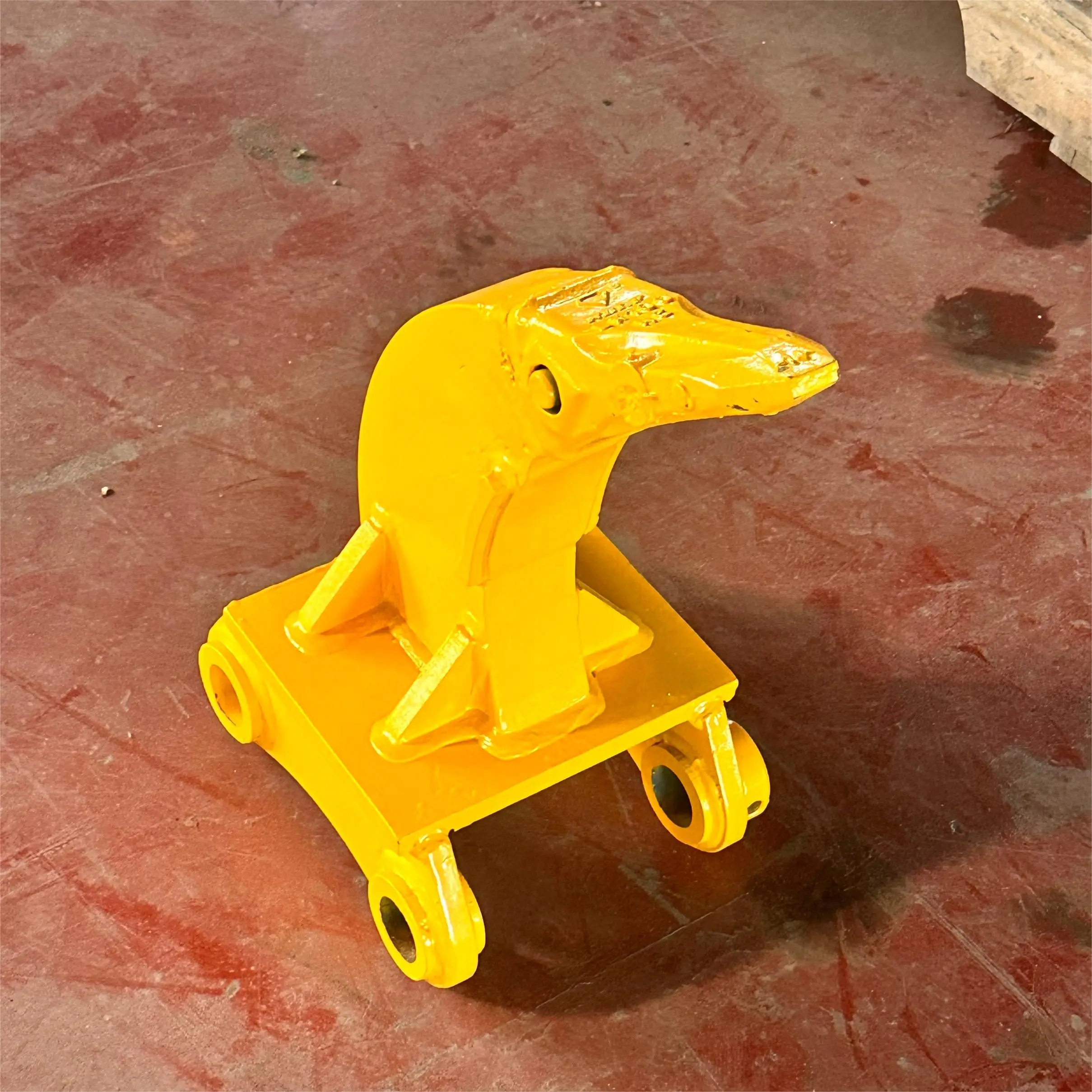 Excavator Multi Ripper Bucket Excavator Two Shank Leg Ripper Komatsu PC200 Ripper