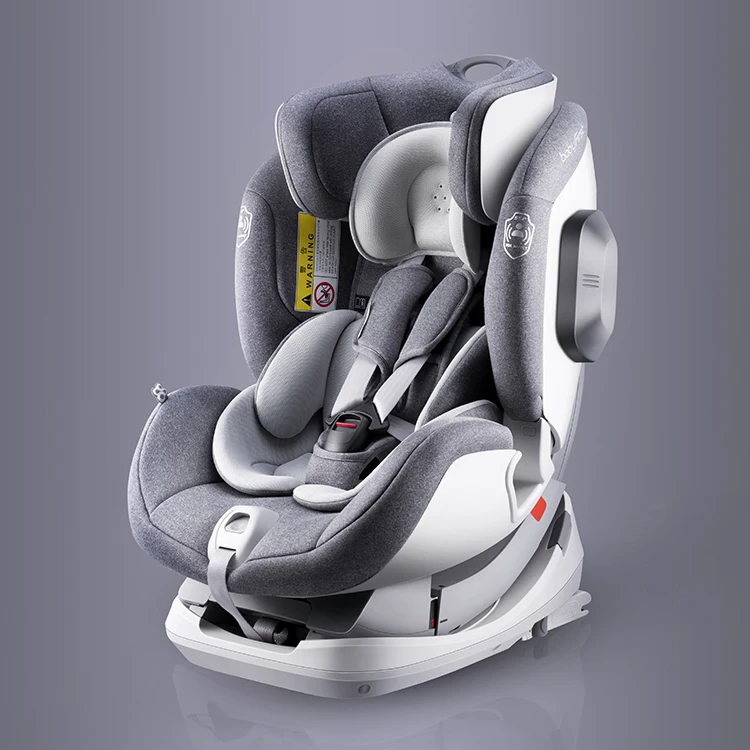 ECE R44 Top Selling Safety Car Seat R160A 2019 Reddot Award Winner With Isofix&Top Tether Group 0+I+II (0-25kg )