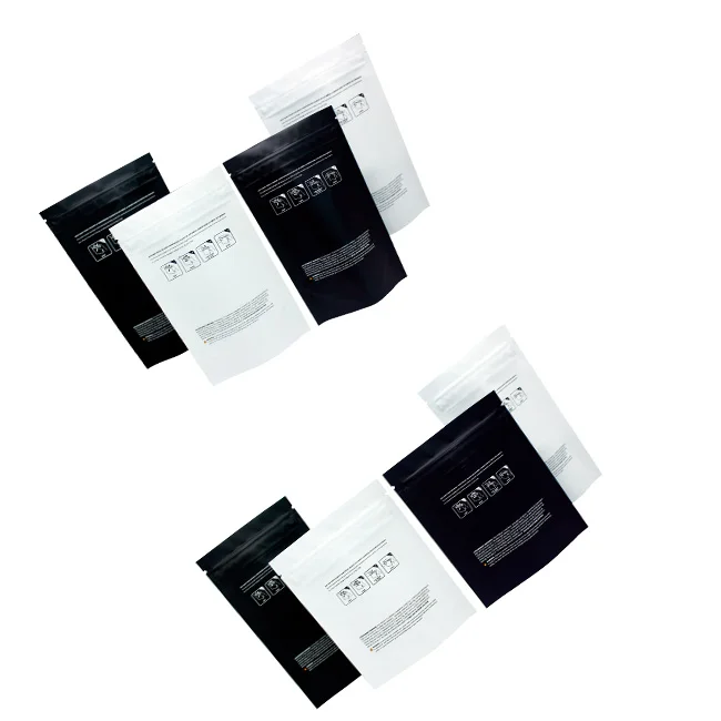 Superior Quality Child Proof Pouches and Excellent Seal Child Resistant Zipper with Consistent Quality Child Resistant Bags