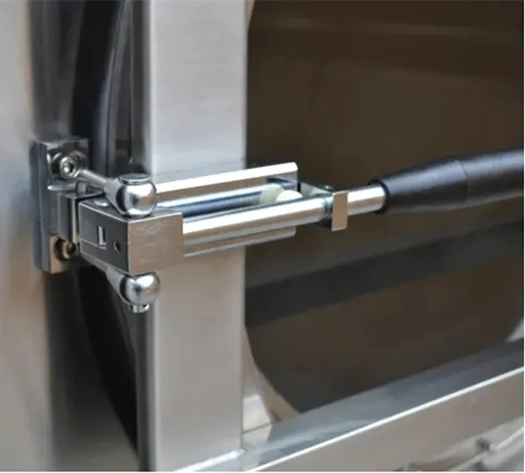 High quality commercial washer cum extractor clothes pressure washer and dryer machine