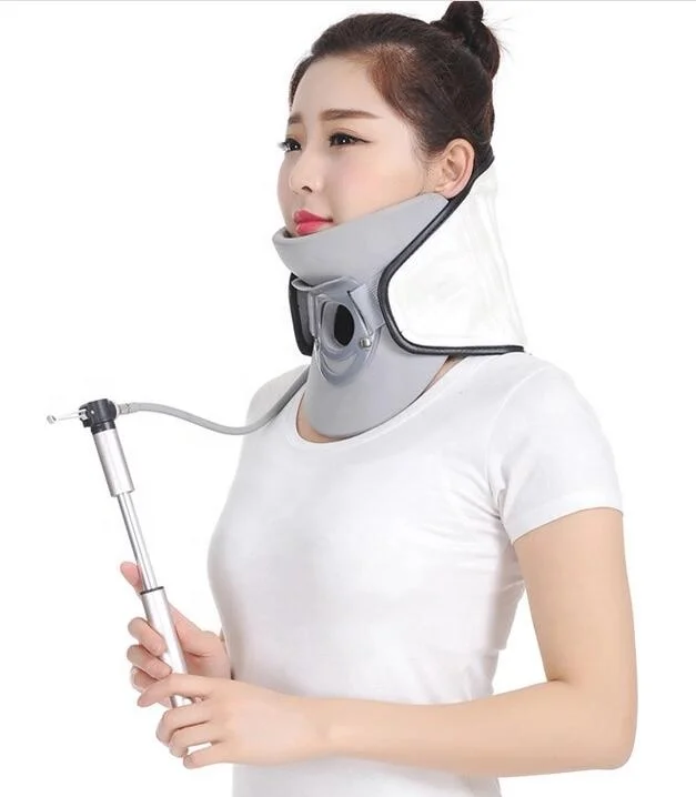 Highest Quality Universal cervical neck traction device treatment for neck pain is safe