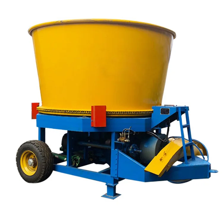 Cattle Sheep Feed Machine Large Rotary Hammer Mill Crusher Cornstalk Maize Straw Grinder Hay Bale Crusher Machine