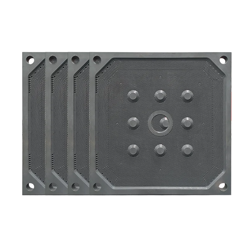 Заводская цена, персонализированная Настройка, умная фильтрующая пресс-пластина для обезвоживания осадка