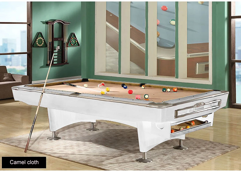 TB natural slate 3 in 1 multi functional TB-US066 billiard pool table