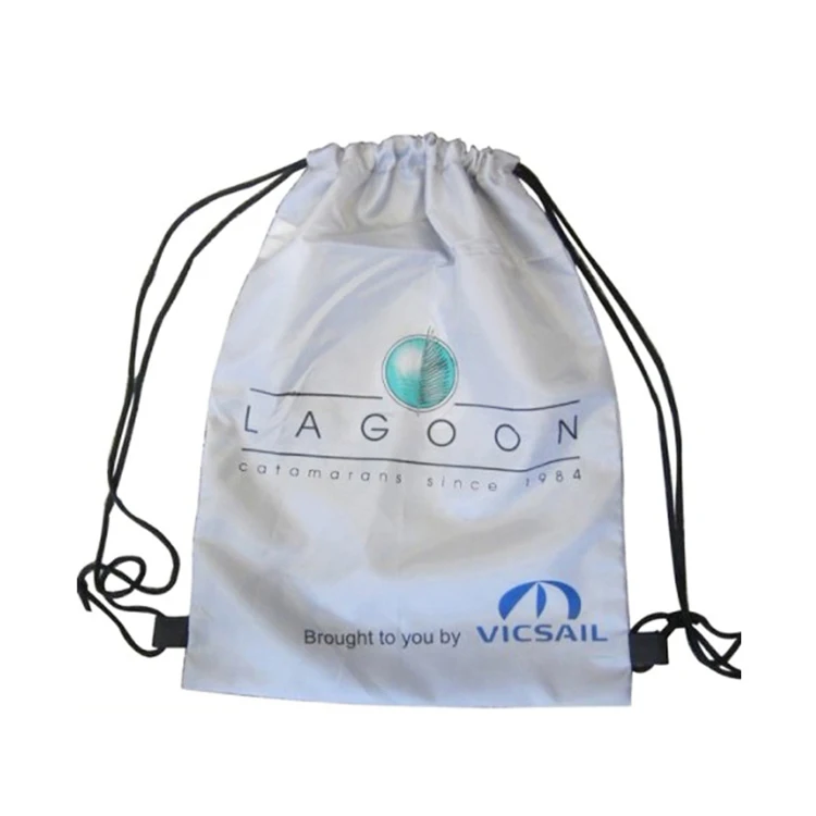 RPET drawstring backpack