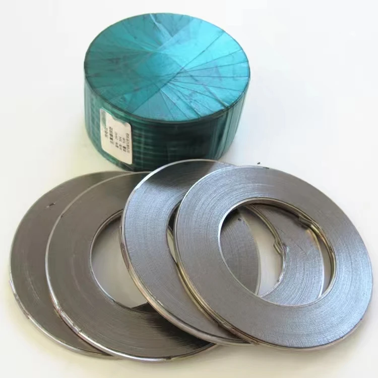 Factory direct sales of inner and outer ring metal winding gasket