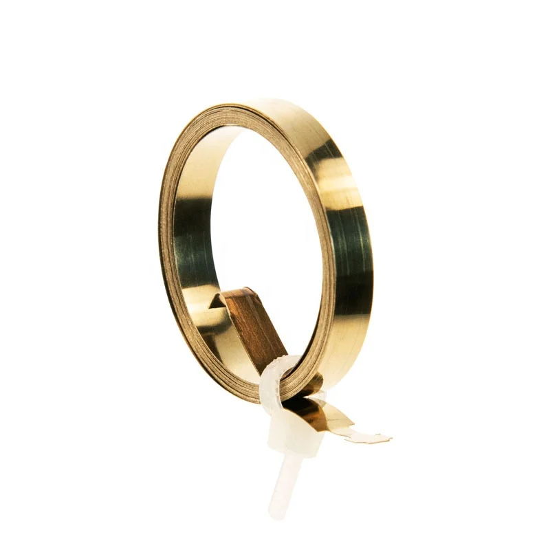 Custom Metal Extension Constant Force Torque Small Clock Car Coil Torsion Spiral Stainless Steel Springs