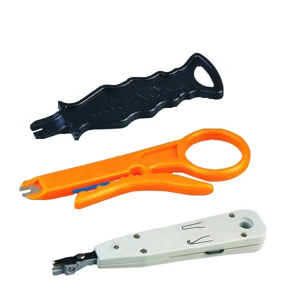 Amp rj45/rj11/rj12 electric Cable Network Tools,electrical wire crimping tool