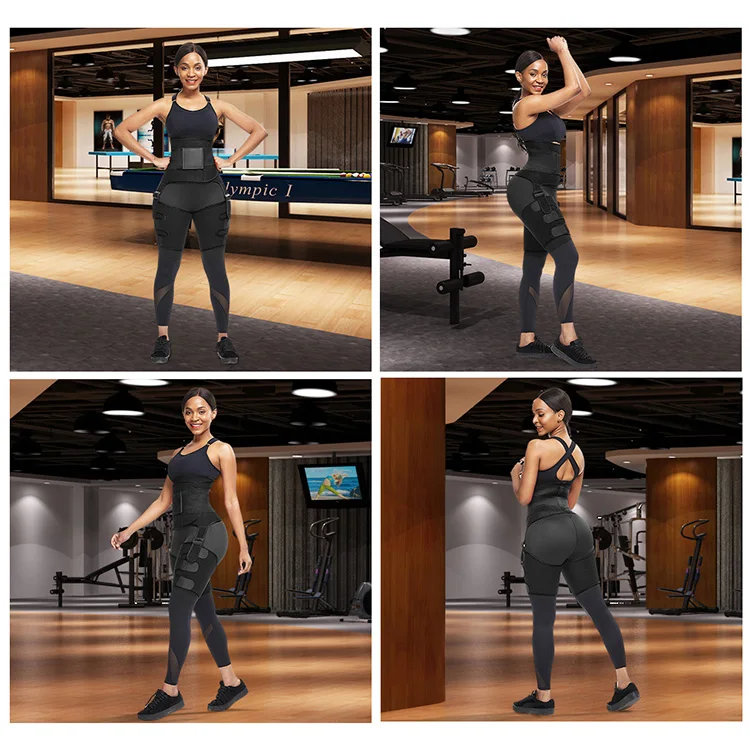 New Arrival Enhancer Butt Lifter Waist Compression Thigh Eraser Shaper Women Waist Trainer